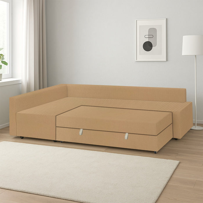 Sofa Cover Maker's -Bronze Ikea Friheten Sofa Covers