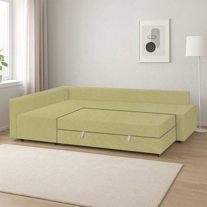 Sofa Cover Maker's -Lime Ikea Friheten Sofa Covers