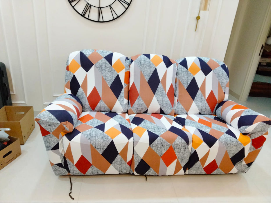 Sofa Cover Maker's - Recliner Sofa Covers