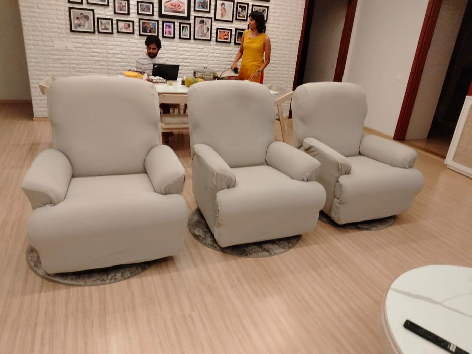 Sofa Cover Maker's - Recliner Sofa Covers