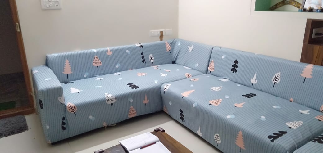 Sofa Cover Maker's - Covers for Wakefit Snoozer Sofas