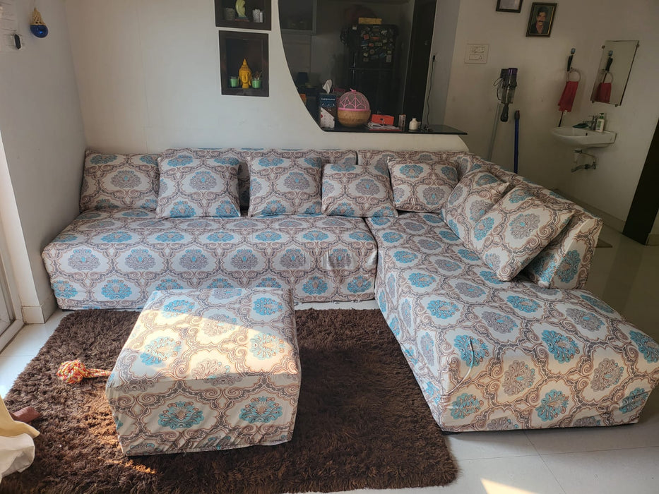 Sofa Cover Maker's - Elegant individual Covers