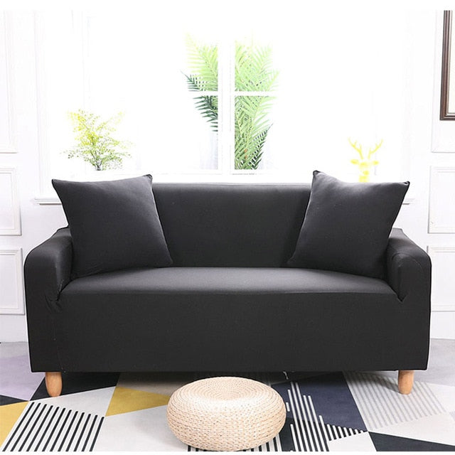 Sofa Cover Maker's-Solid Covers