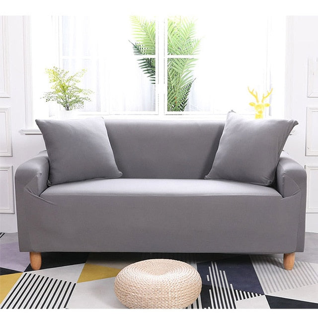 Sofa Cover Maker's-Solid Covers