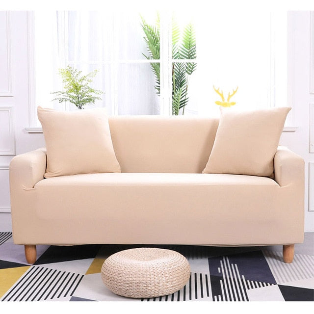 Sofa Cover Maker's-Solid Covers