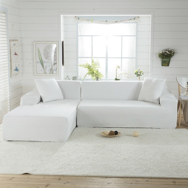 Sofa Cover Maker's - Solid Magic Covers