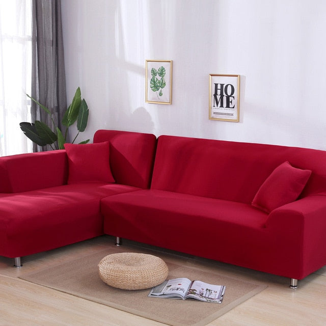 Sofa Cover Maker's - Solid Dynamic Covers