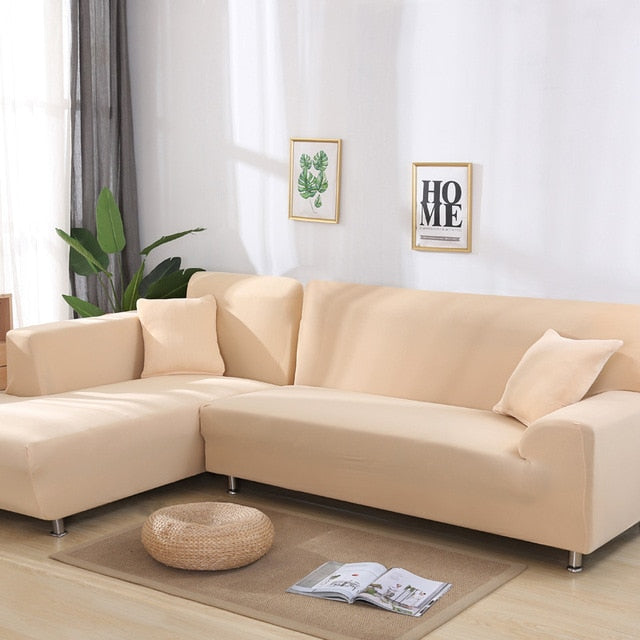 Sofa Cover Maker's - Solid Magic Covers