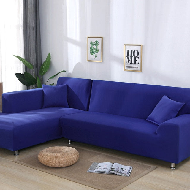 Sofa Cover Maker's - Solid Magic Covers