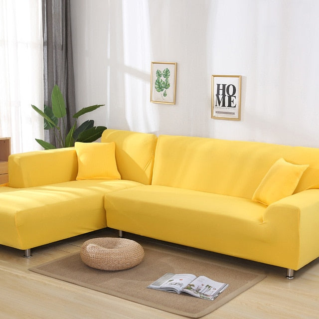 Sofa Cover Maker's - Solid Magic Covers