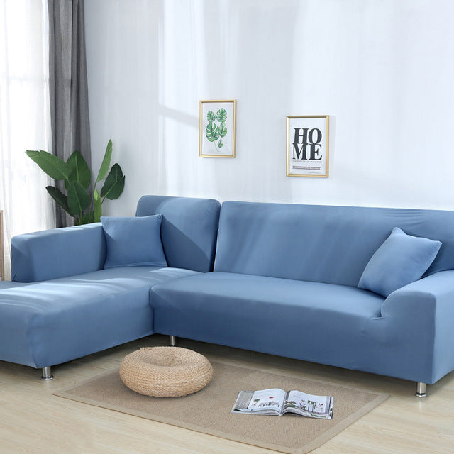 Sofa Cover Maker's - Solid Magic Covers