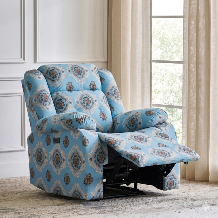 Sofa Cover Maker's - Recliner Sofa Cover (Single)