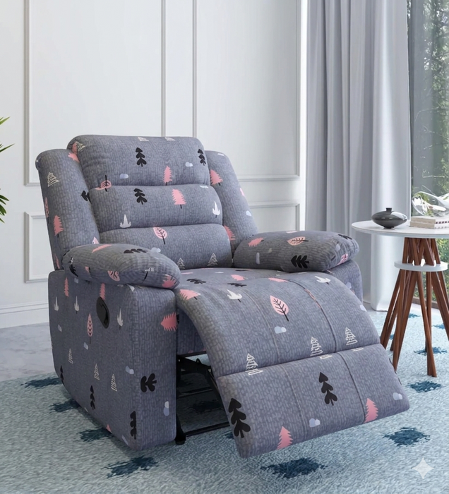 Sofa Cover Maker's - Recliner Sofa Cover (Single)