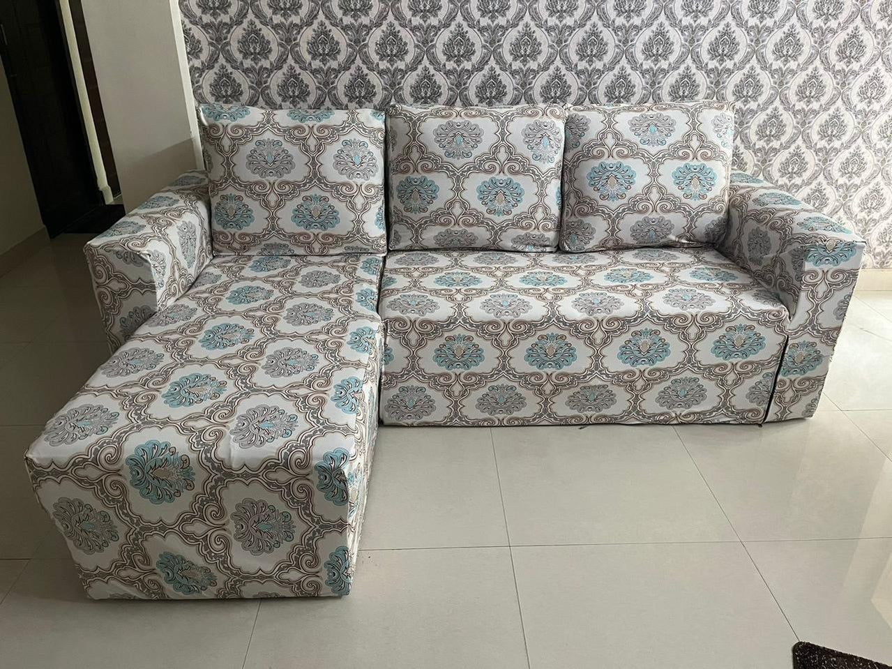 Sofa Cover Maker's Covers for Wakefit Napper Sofas