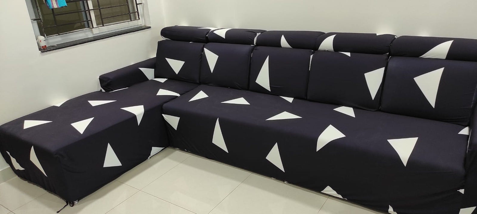 Sofa Cover Maker's Covers for Wakefit Napper Sofas