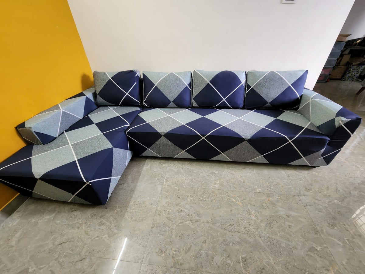 Sofa Cover Maker's Covers for Wakefit Napper Sofas