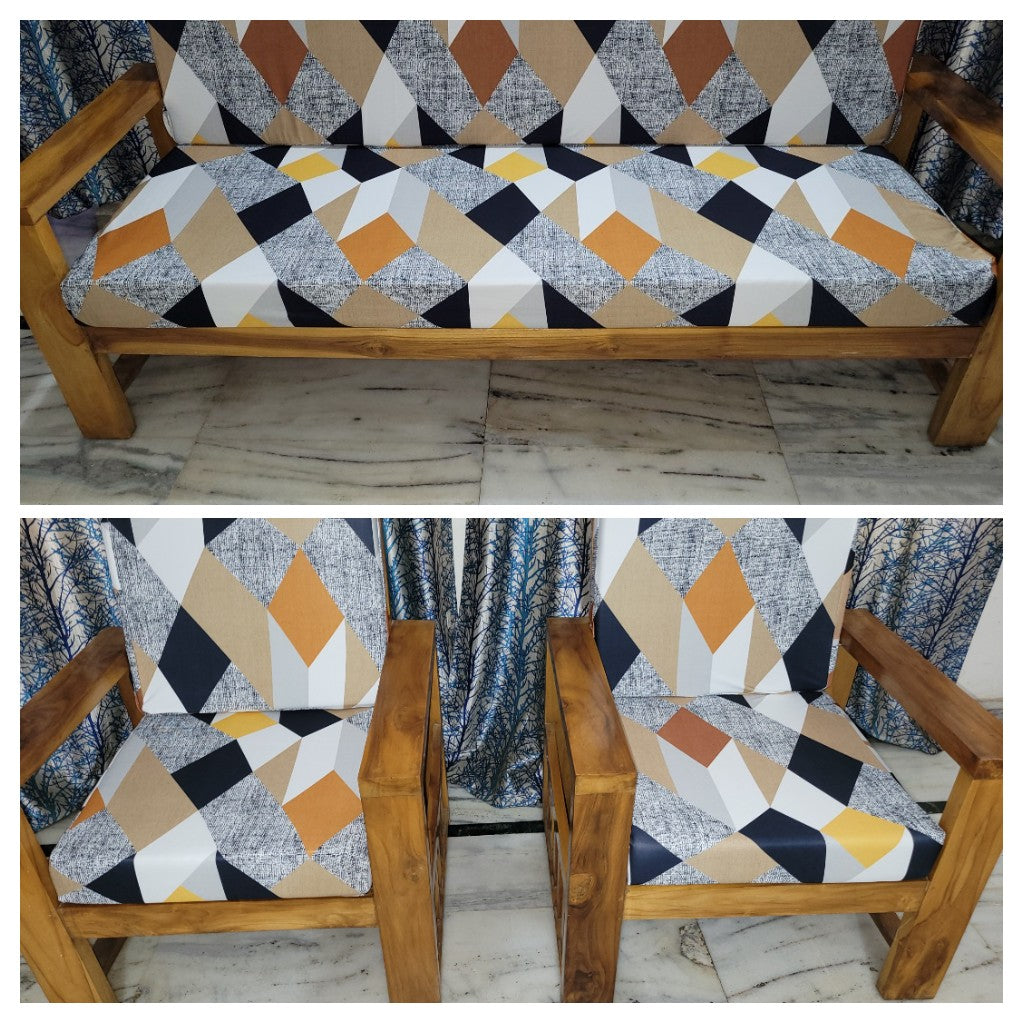 Sofa Cover Maker's Wooden Sofa Covers