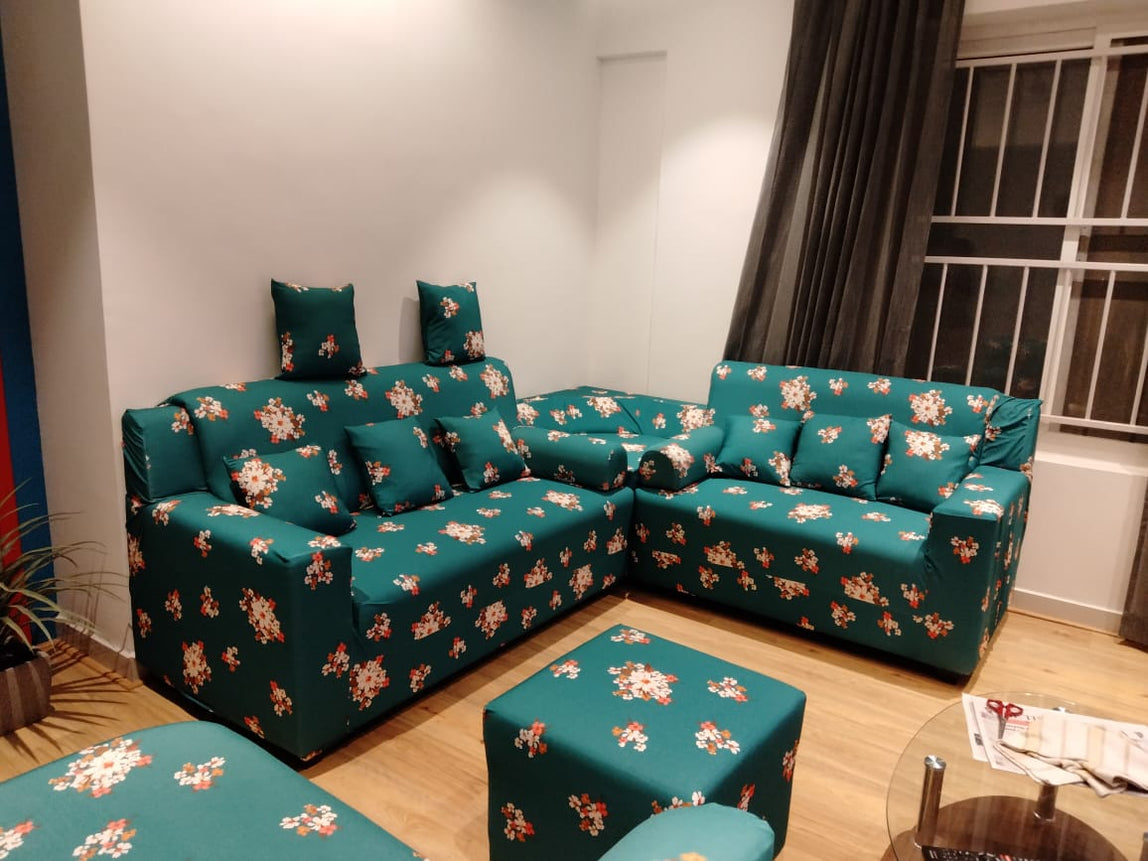 Sofa Cover Maker's Premier Stretch Sofa Covers