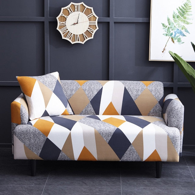 Sofa Cover Maker's Trendy Pattern Covers